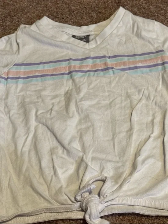 4-5 girls Mixed Clothing Lot - Bright Multi & Patterns - Picture 10 of 11